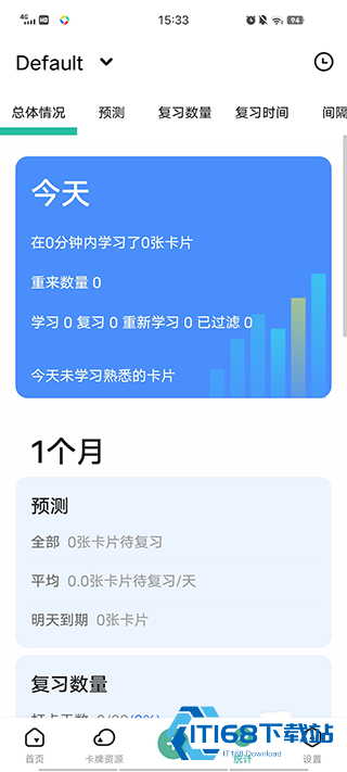 Anki记忆卡