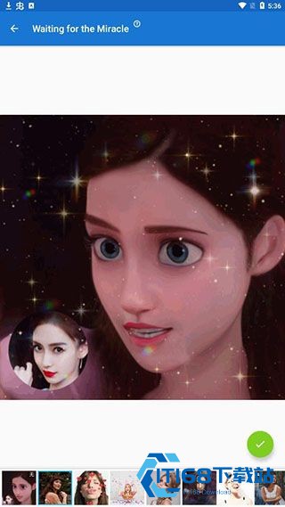 Toonme相机汉化版