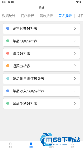 美味不用等商家版