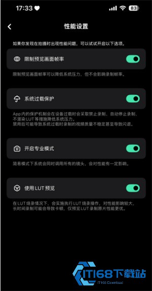 飓风相机