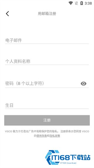 VSCO滤镜相机