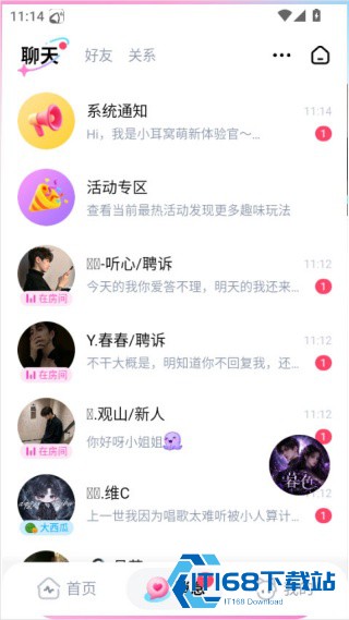 小耳窝