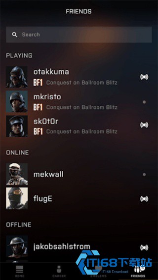 Battlefield小助手