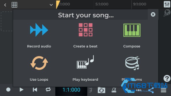 实用录音器