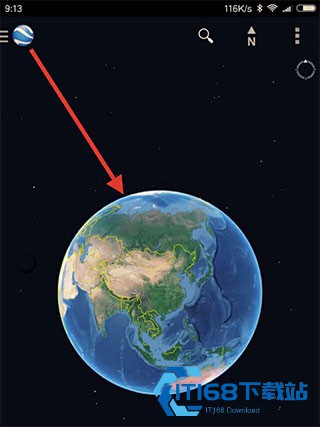 谷歌卫星地图2026高清版