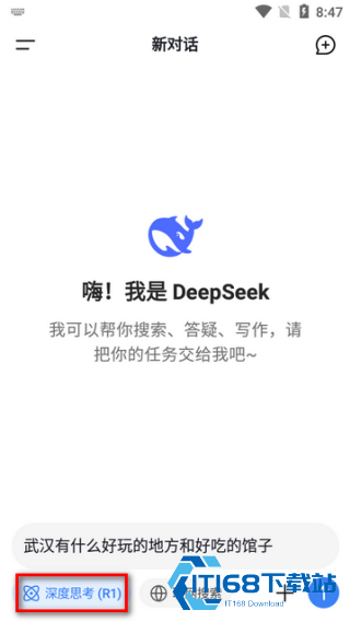 deepseek满血版手机版