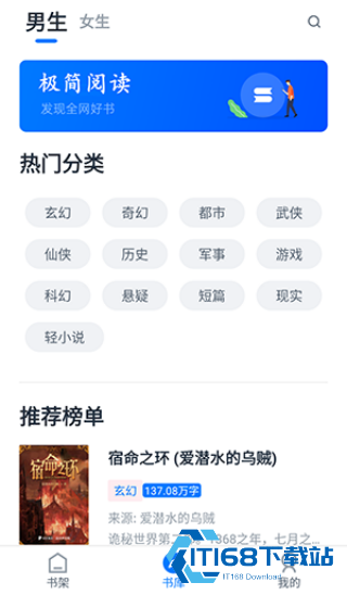 极简小说