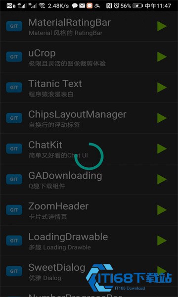 Findroid
