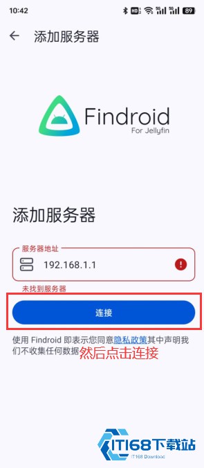 Findroid