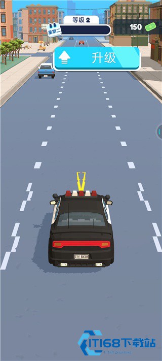 交通警察3D