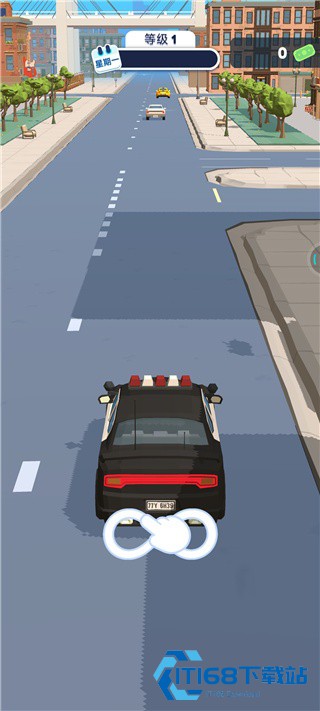 交通警察3D