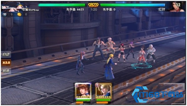 生死格斗5无限单机版