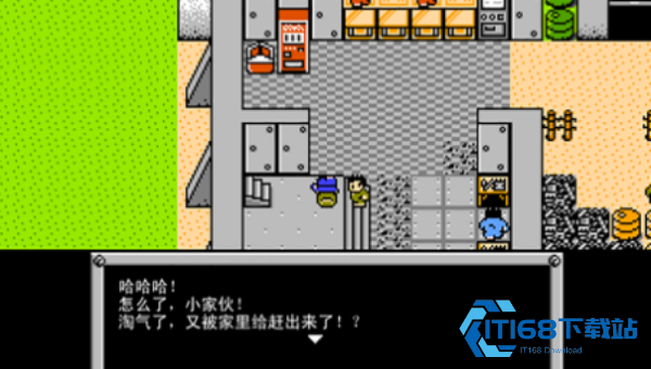 重装机兵梦想起飞