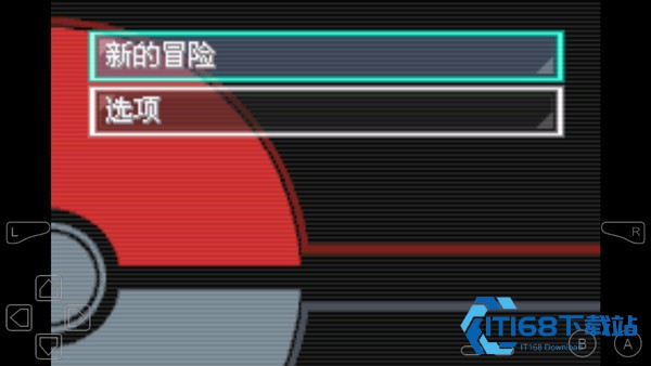 口袋妖怪不归之殇暗