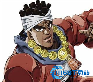 jojo的奇妙冒险天堂之眼