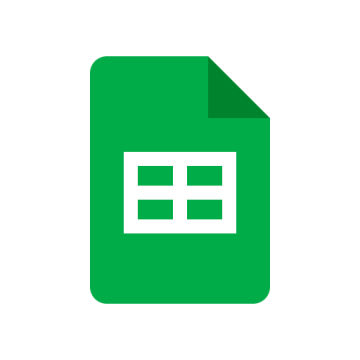 谷歌表格(Google Sheets)下载手机版官网最新版本v1.26.161.02.90安卓版