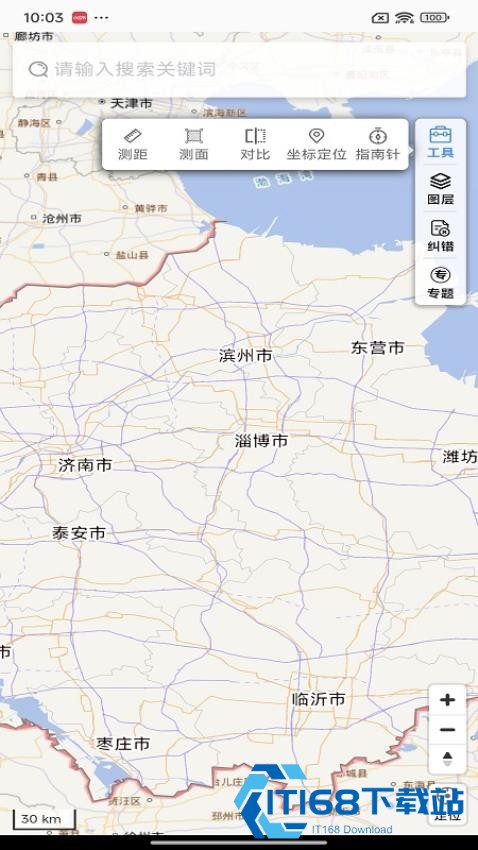 天地图
