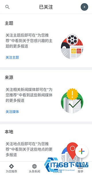 Google新闻