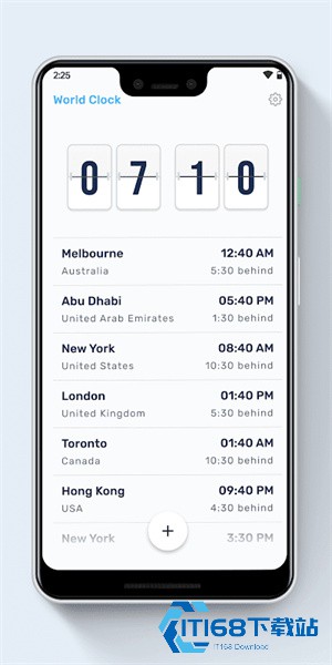 世界时钟app下载-世界时钟(World Clock)免费版下载v1.0.29 世界时钟app下载-世界时钟(World Clock)免费版下载v1.0.29