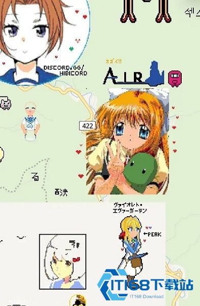WPLACE像素地图