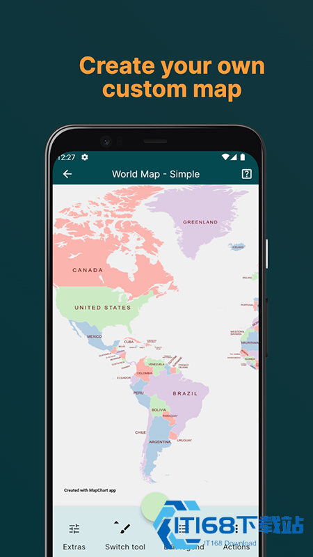 MapChart官方正版下载2026最新版