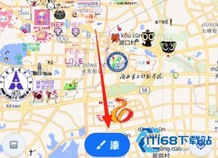 WPLACE像素地图