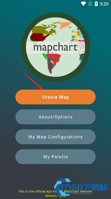 MapChart官方正版下载2026最新版