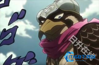 jojo的奇妙冒险天堂之眼