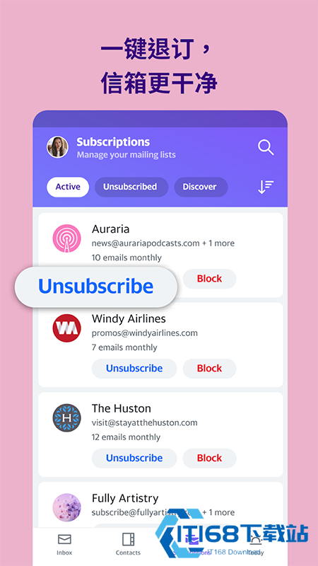 雅虎邮箱(Yahoo Mail)app国际版下载安装官网最新版