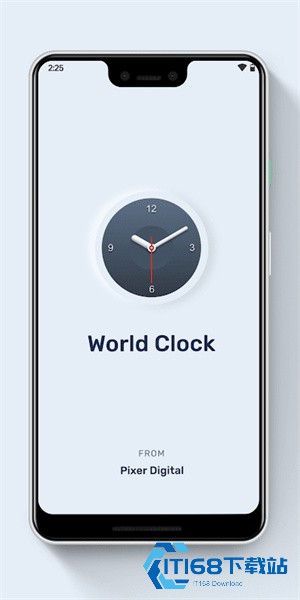 世界时钟app下载-世界时钟(World Clock)免费版下载v1.0.29 世界时钟app下载-世界时钟(World Clock)免费版下载v1.0.29
