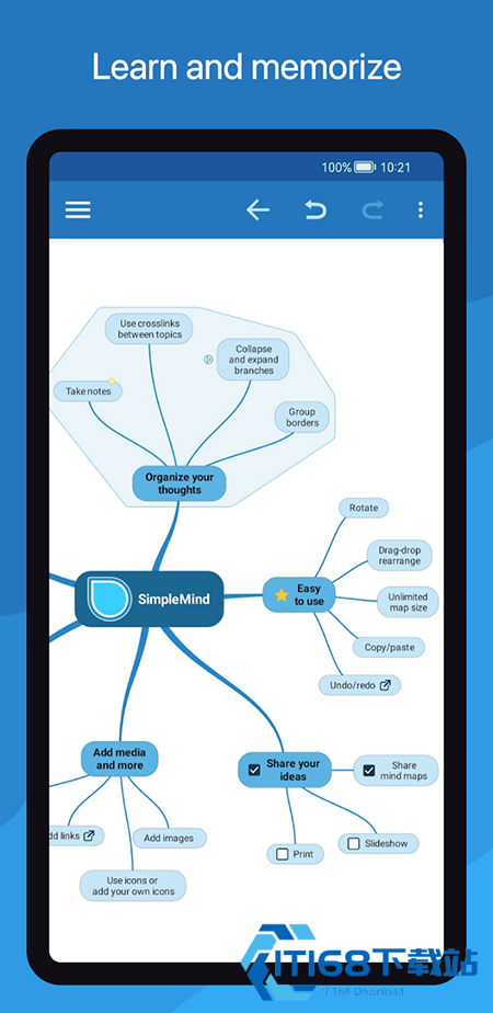 SimpleMind Pro官方下载最新版本 SimpleMind Pro官方下载最新版本