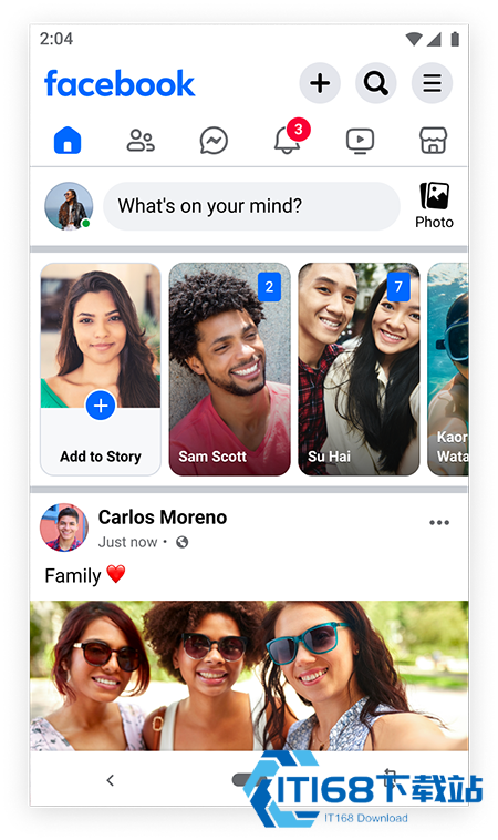 Facebook Lite官方正版下载2025最新版本