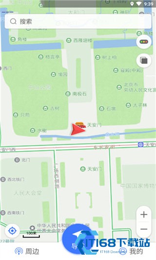 导航犬地图包