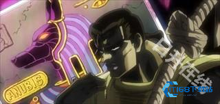 jojo的奇妙冒险天堂之眼