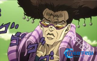 jojo的奇妙冒险天堂之眼