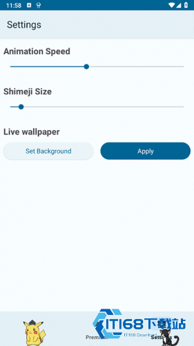 Shimeji汉化版