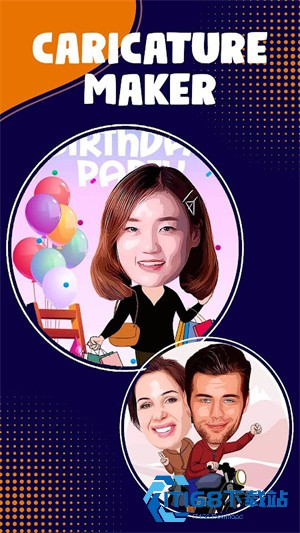 卡通漫画照片制作器app下载-卡通漫画照片制作器免费版下载v9.1 卡通漫画照片制作器app下载-卡通漫画照片制作器免费版下载v9.1
