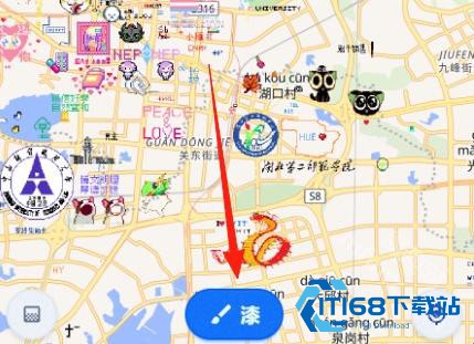 WPLACE像素地图