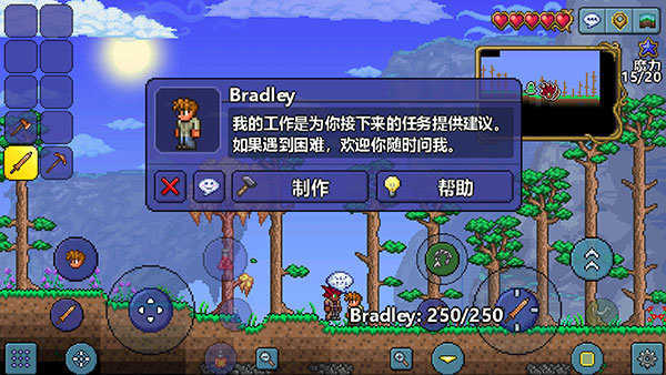 泰拉瑞亚内置ee悬浮窗汉化版