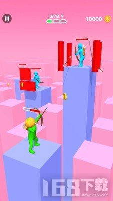 火柴人瞄准射击3D