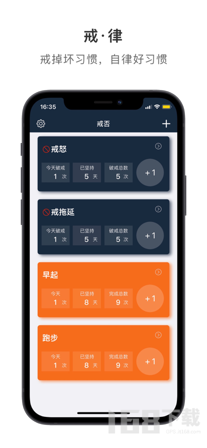 戒否