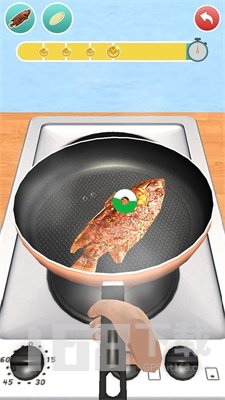 假装做饭模拟器3D