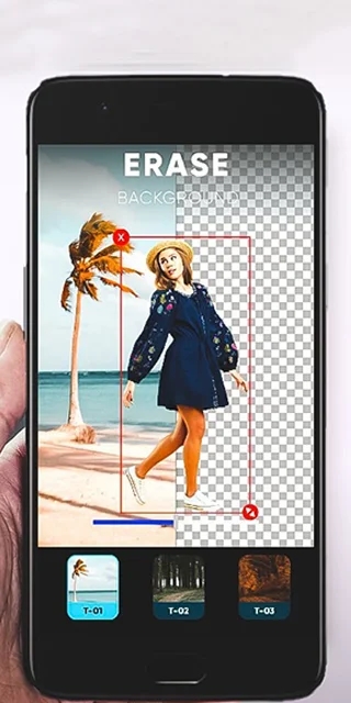 Auto Background Remover