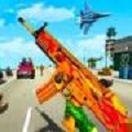 现代自由射击游戏 