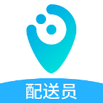逐趣同城配送员 