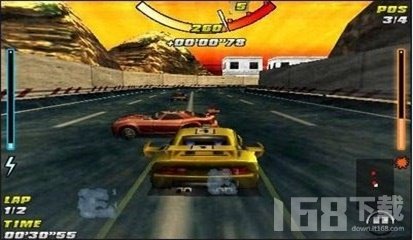 山路飞车