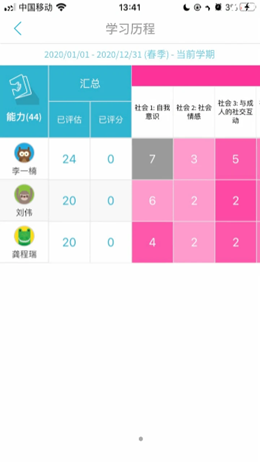 鑫时光集教师版