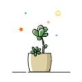 家植记 