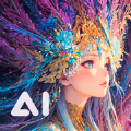 imageX绘画 