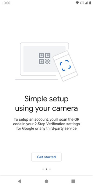 google authenticator安卓版